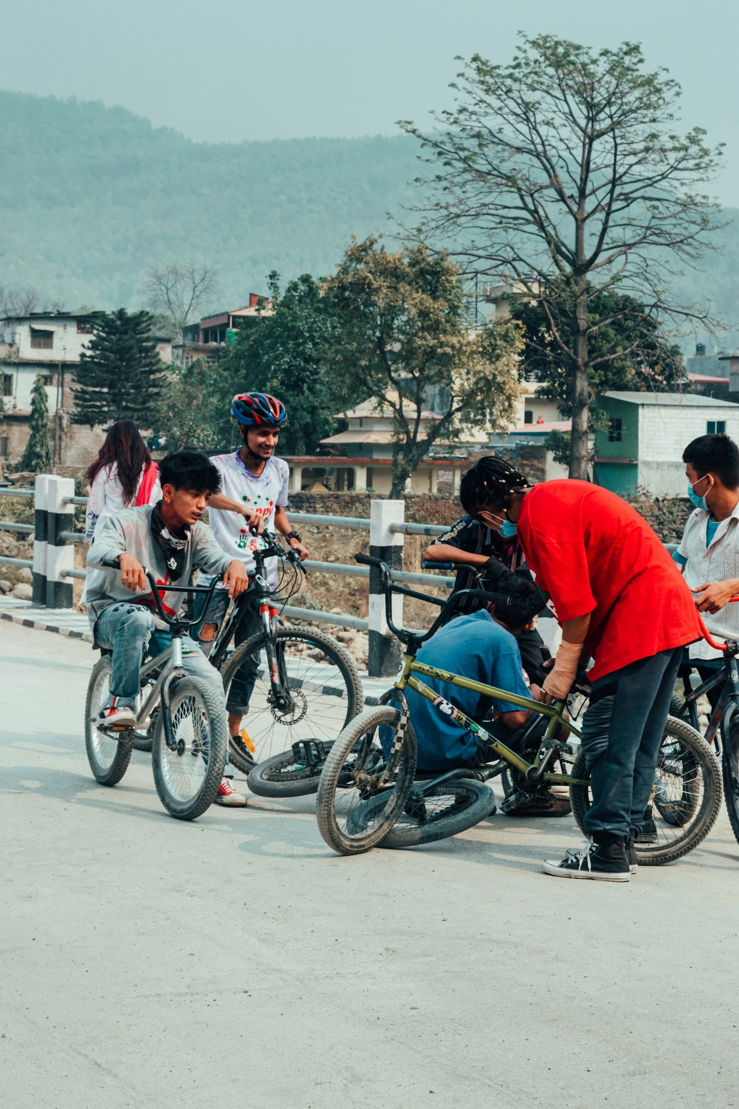Warum Gemeinschaft das Radfahren bereichert