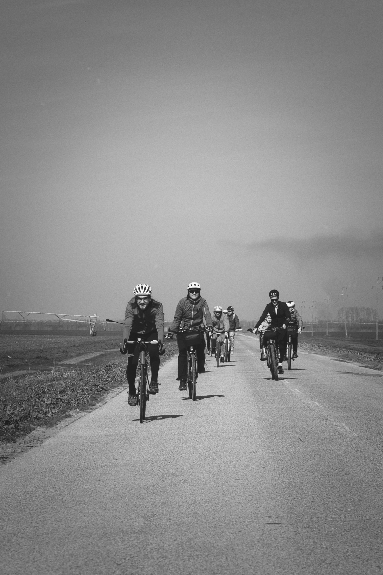 Einblicke in unsere wöchentlichen Touren