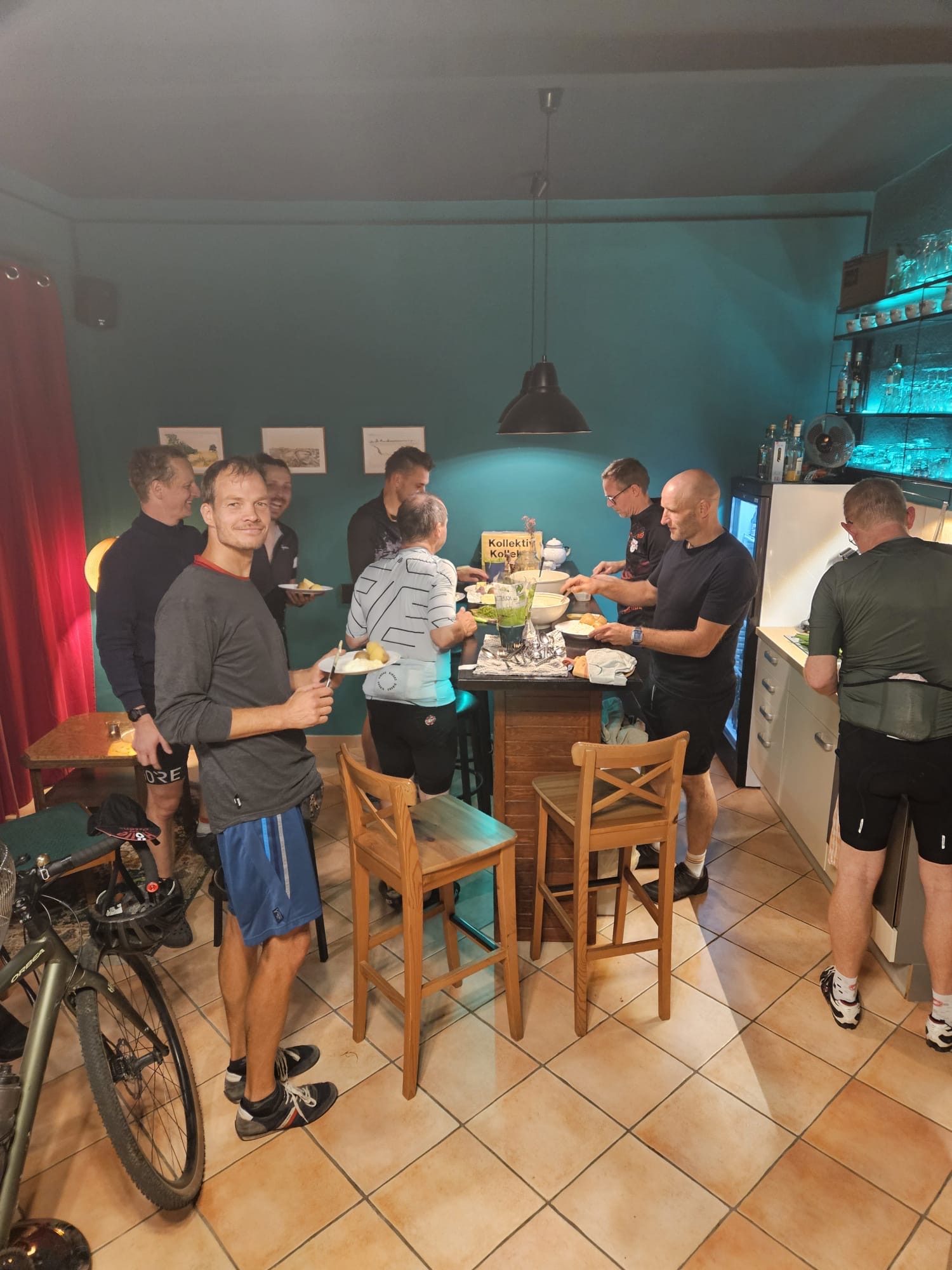 25 Gravel-Touren später – Jubiläumsrunde zum Zwenkauer See